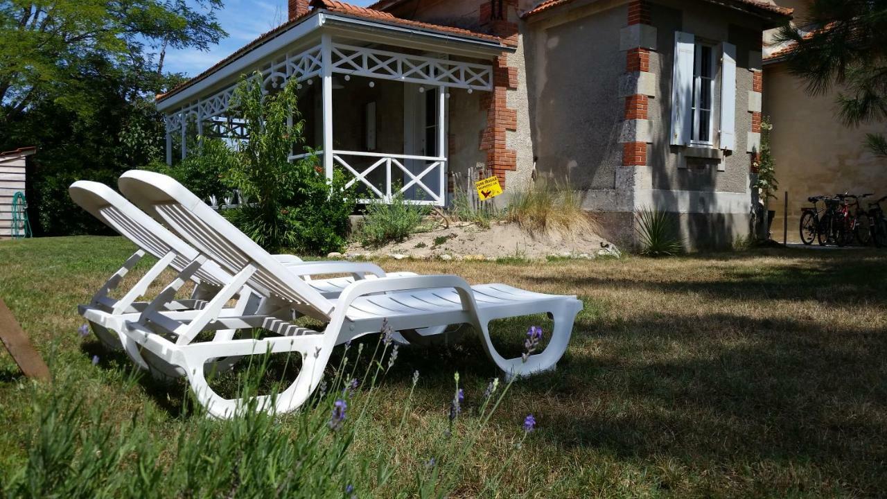Demeure 300M De La Plage Soulac-sur-Mer Exterior photo